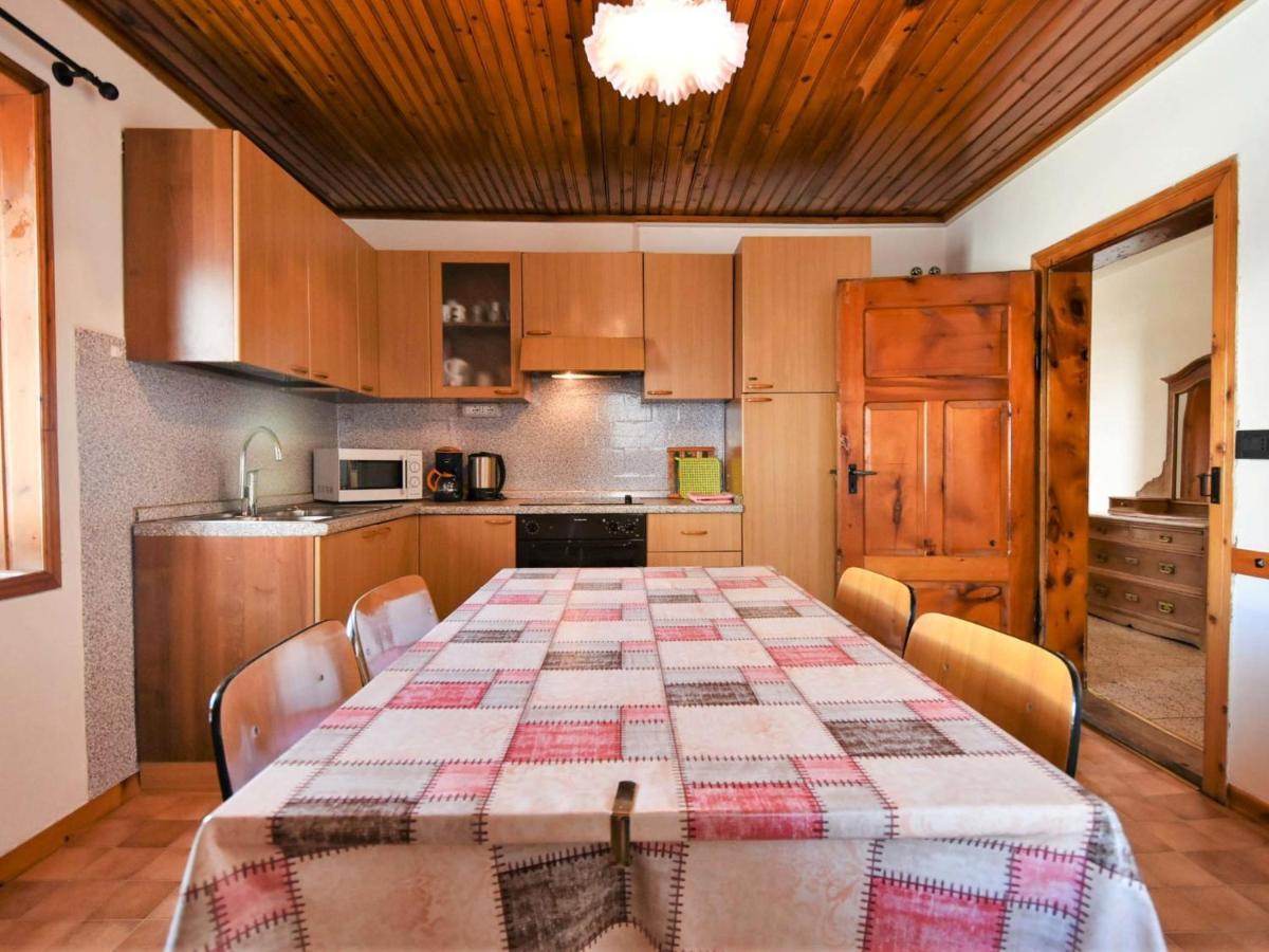 Apartment Trepalle By Interhome Livigno Dış mekan fotoğraf