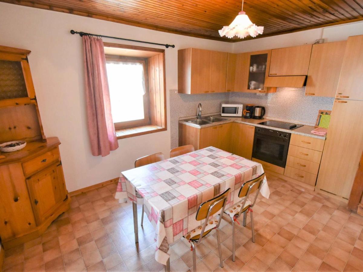 Apartment Trepalle By Interhome Livigno Dış mekan fotoğraf
