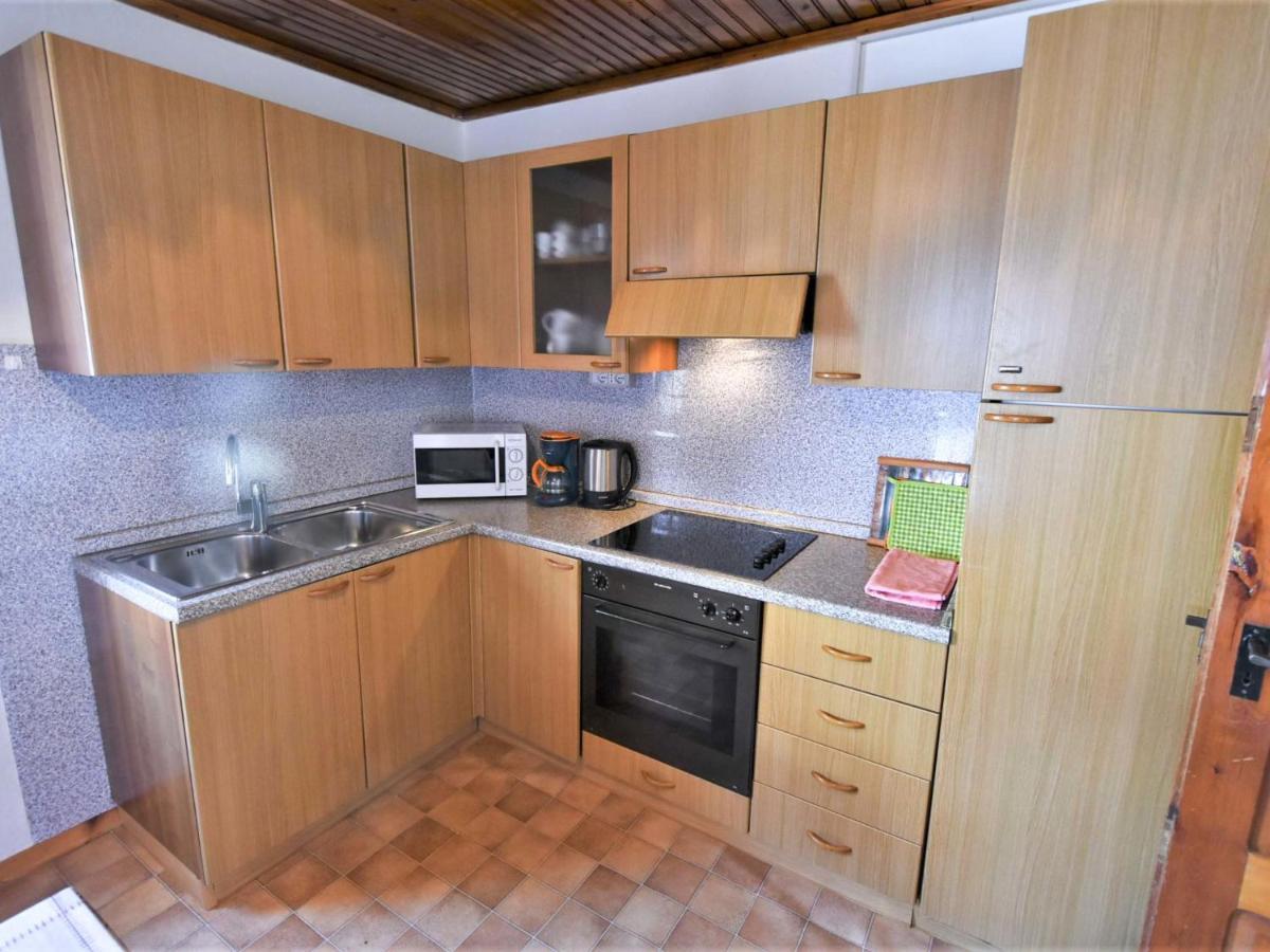 Apartment Trepalle By Interhome Livigno Dış mekan fotoğraf