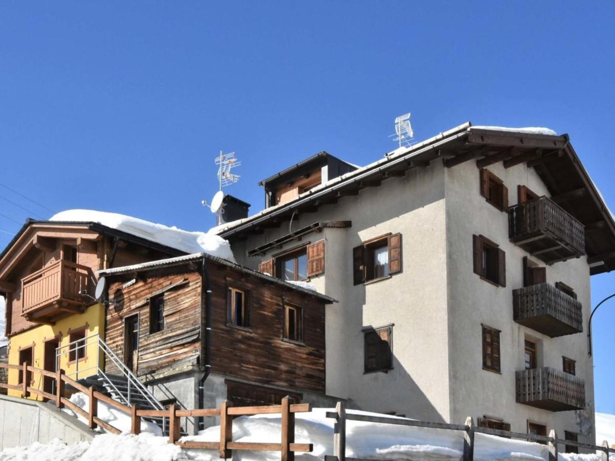 Apartment Trepalle By Interhome Livigno Dış mekan fotoğraf
