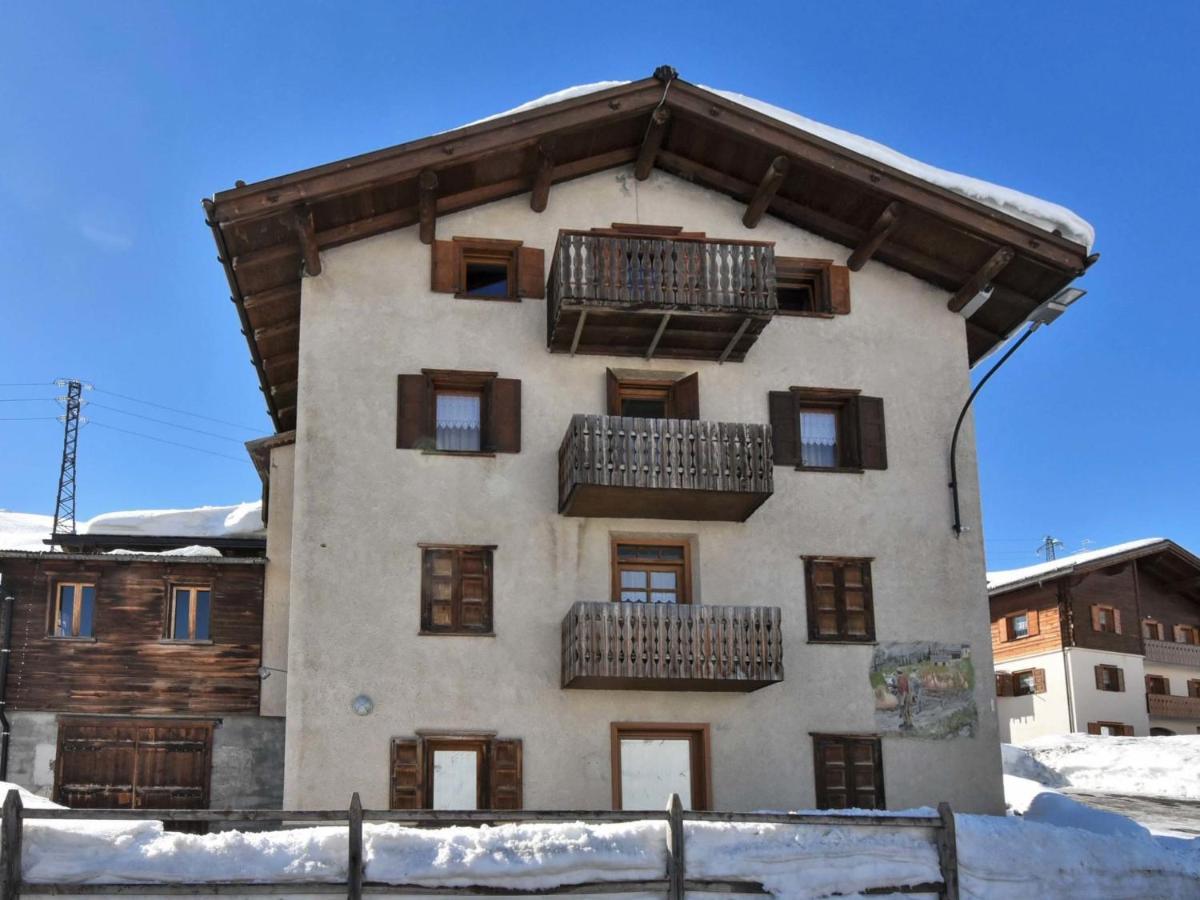 Apartment Trepalle By Interhome Livigno Dış mekan fotoğraf