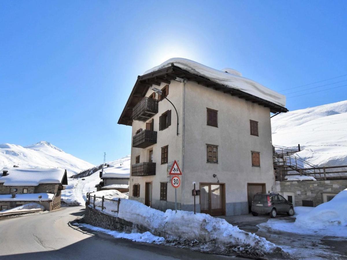 Apartment Trepalle By Interhome Livigno Dış mekan fotoğraf