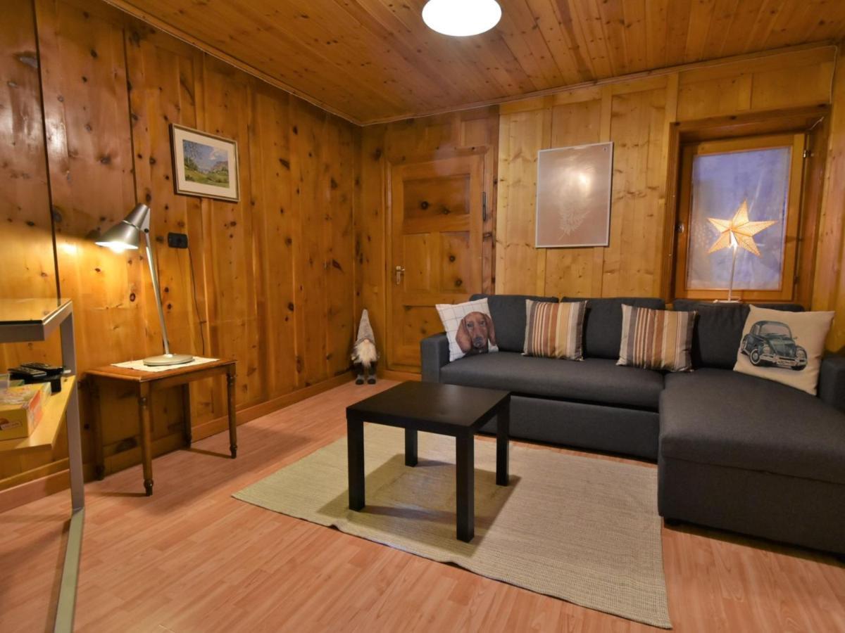 Apartment Trepalle By Interhome Livigno Dış mekan fotoğraf