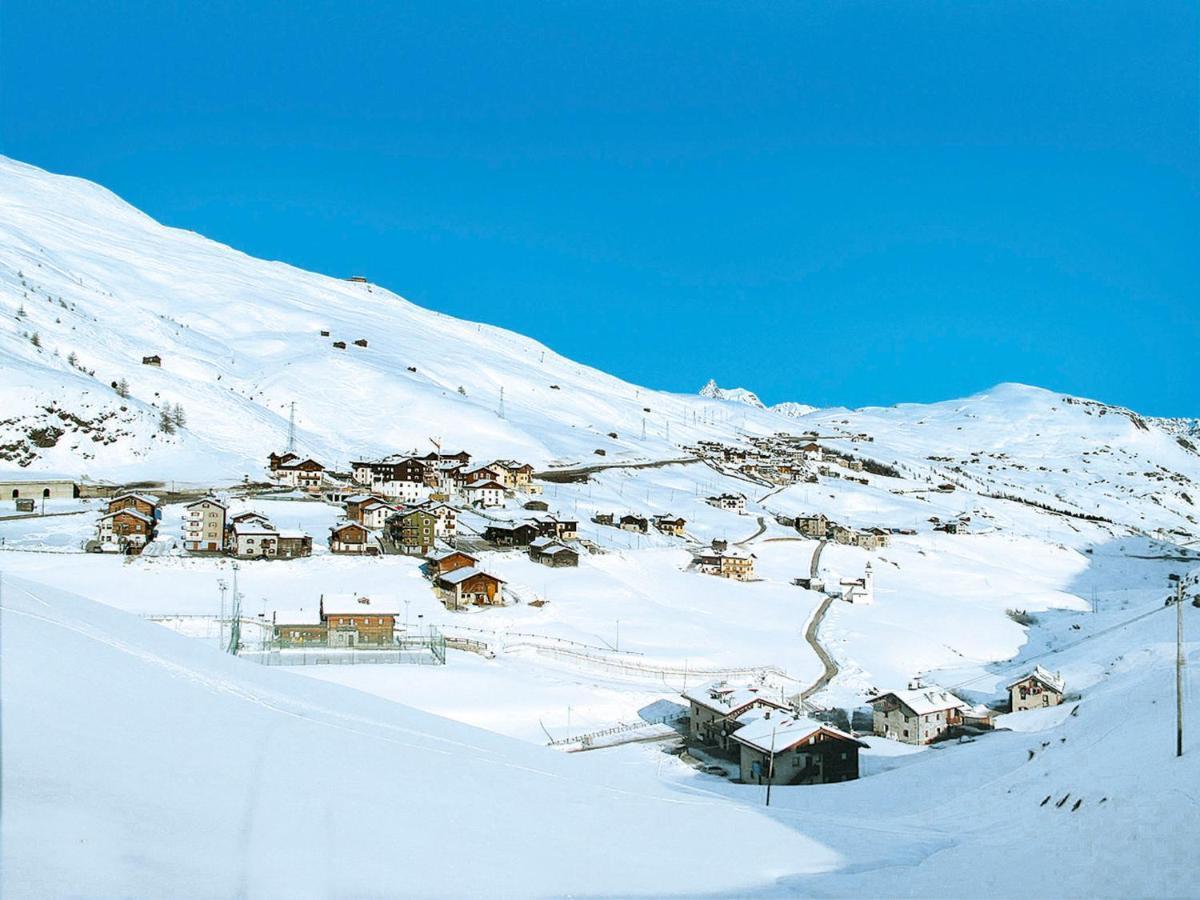 Apartment Trepalle By Interhome Livigno Dış mekan fotoğraf