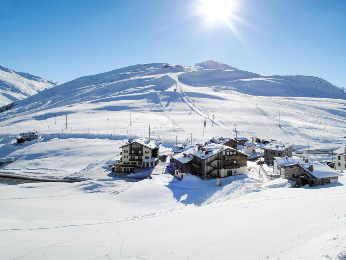 Apartment Trepalle By Interhome Livigno Dış mekan fotoğraf