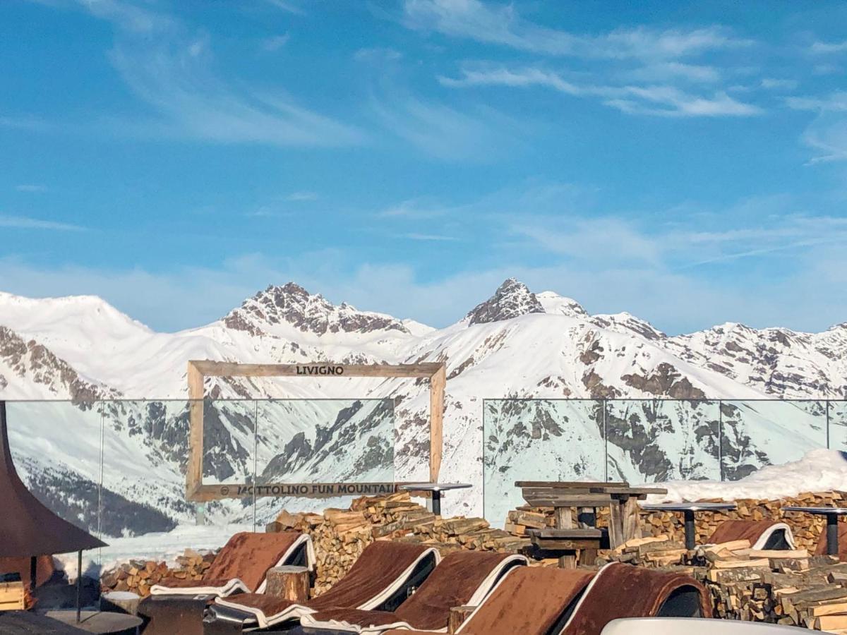 Apartment Trepalle By Interhome Livigno Dış mekan fotoğraf