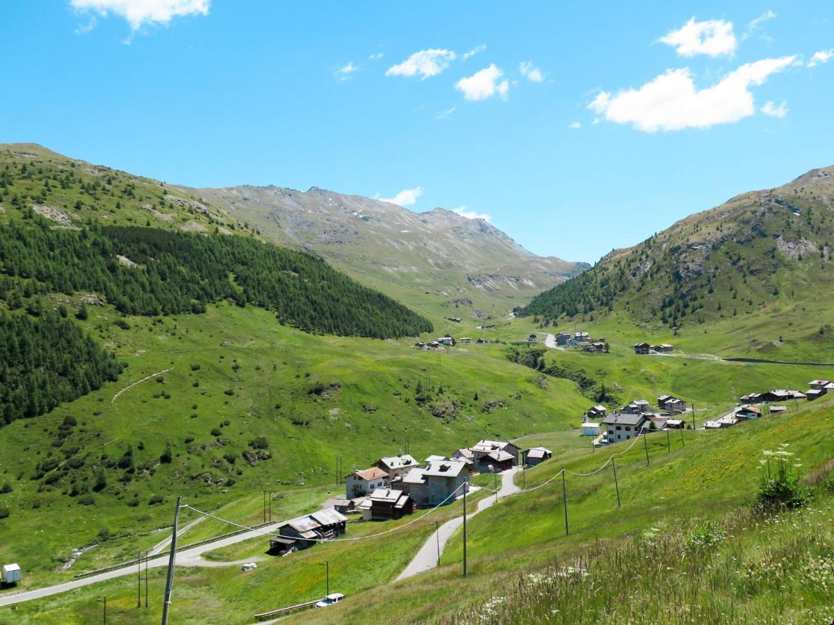 Apartment Trepalle By Interhome Livigno Dış mekan fotoğraf