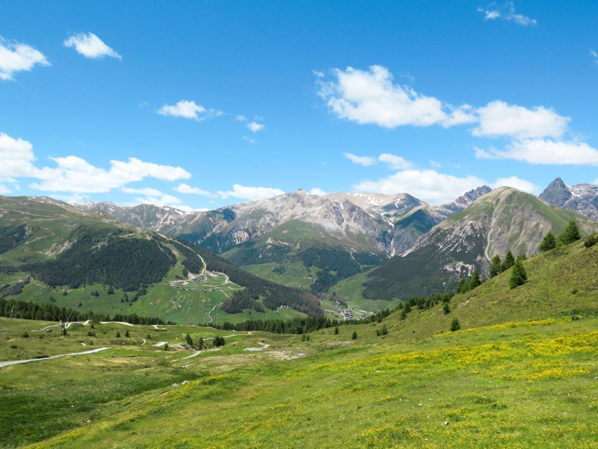 Apartment Trepalle By Interhome Livigno Dış mekan fotoğraf