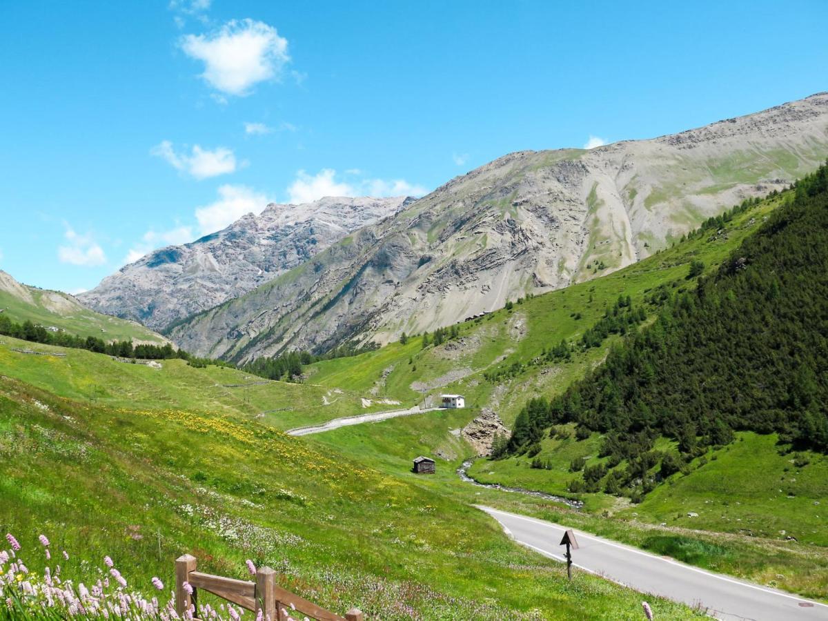 Apartment Trepalle By Interhome Livigno Dış mekan fotoğraf